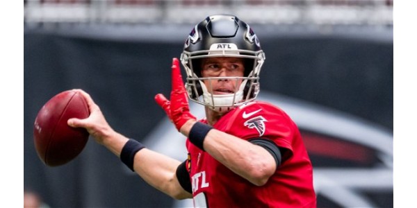 Indianapolis Colts korvaa jälleen pelinrakentaja Matt Ryanin